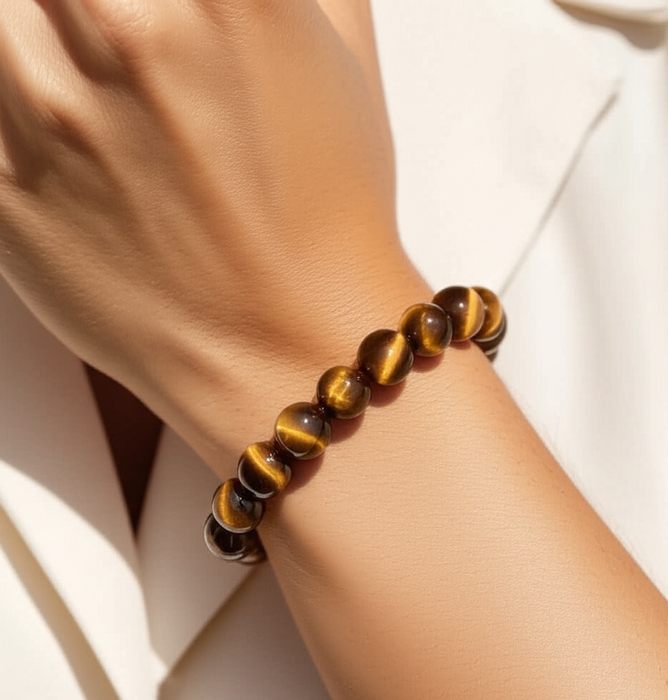 TIGER EYE BRACELET (BAGHKRIT)