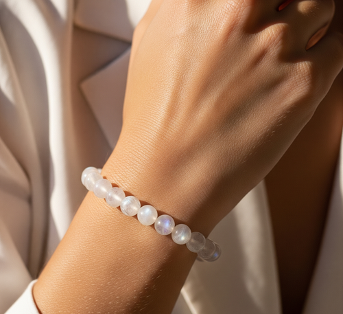 MOONSTONE GRACE BRACELET (CHAANDSUTRA)