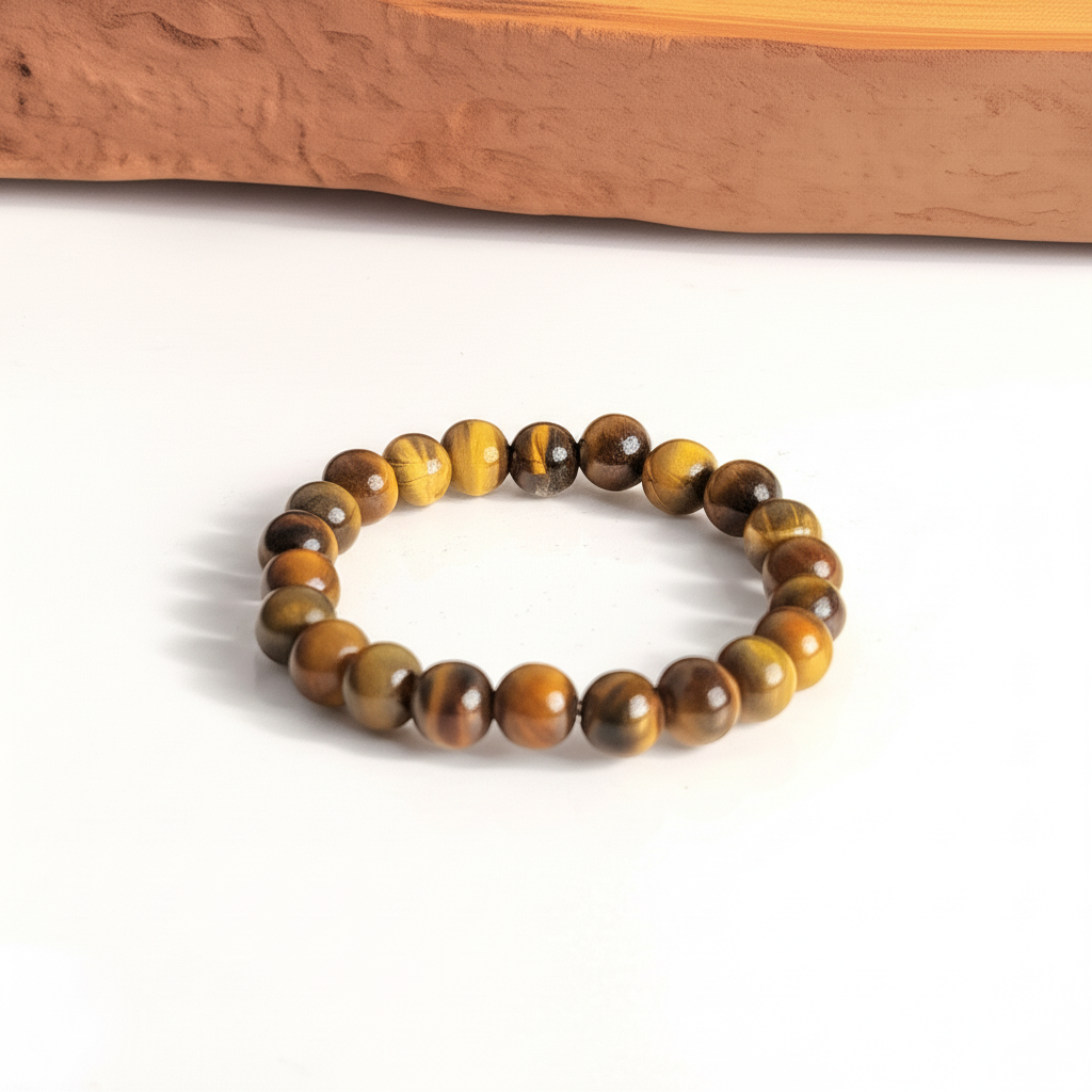 TIGER EYE BRACELET (BAGHKRIT)